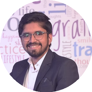Neer Patel, Founder of An Indigo Eye